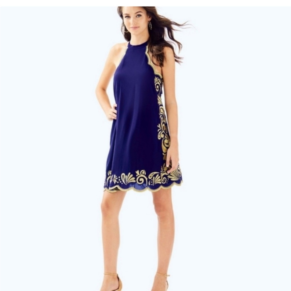 Lilly Pulitzer Quinn dress